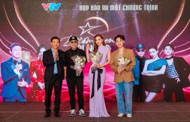 Hồ Ngọc Hà, Huy Tuấn, Trúc Nhân làm giám khảo chương trình âm nhạc “Điểm hẹn tài năng”