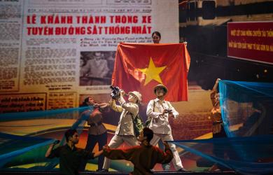 Tự nguyện – Hơi thở nghệ thuật tri ân báo chí cách mạng Việt Nam